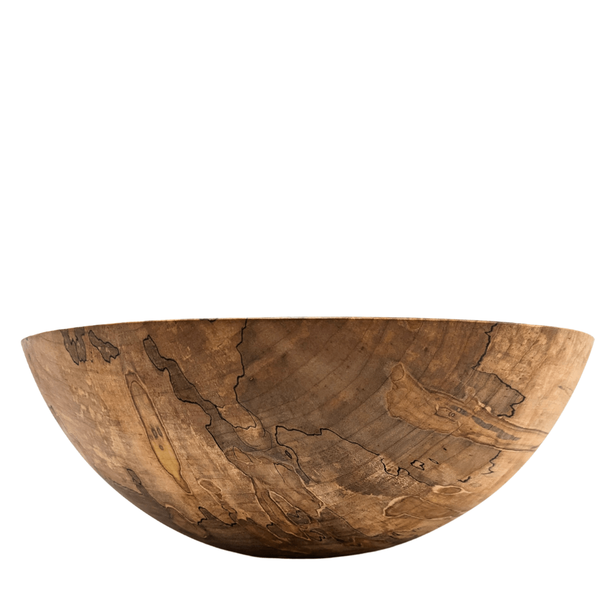 Maple/Ambrosia Round Bowl - Thumbnail 4
