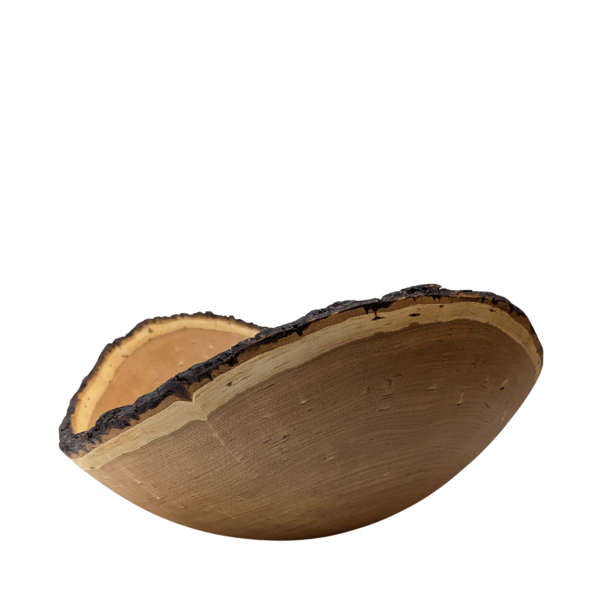 15" Cherry Oval Bowl