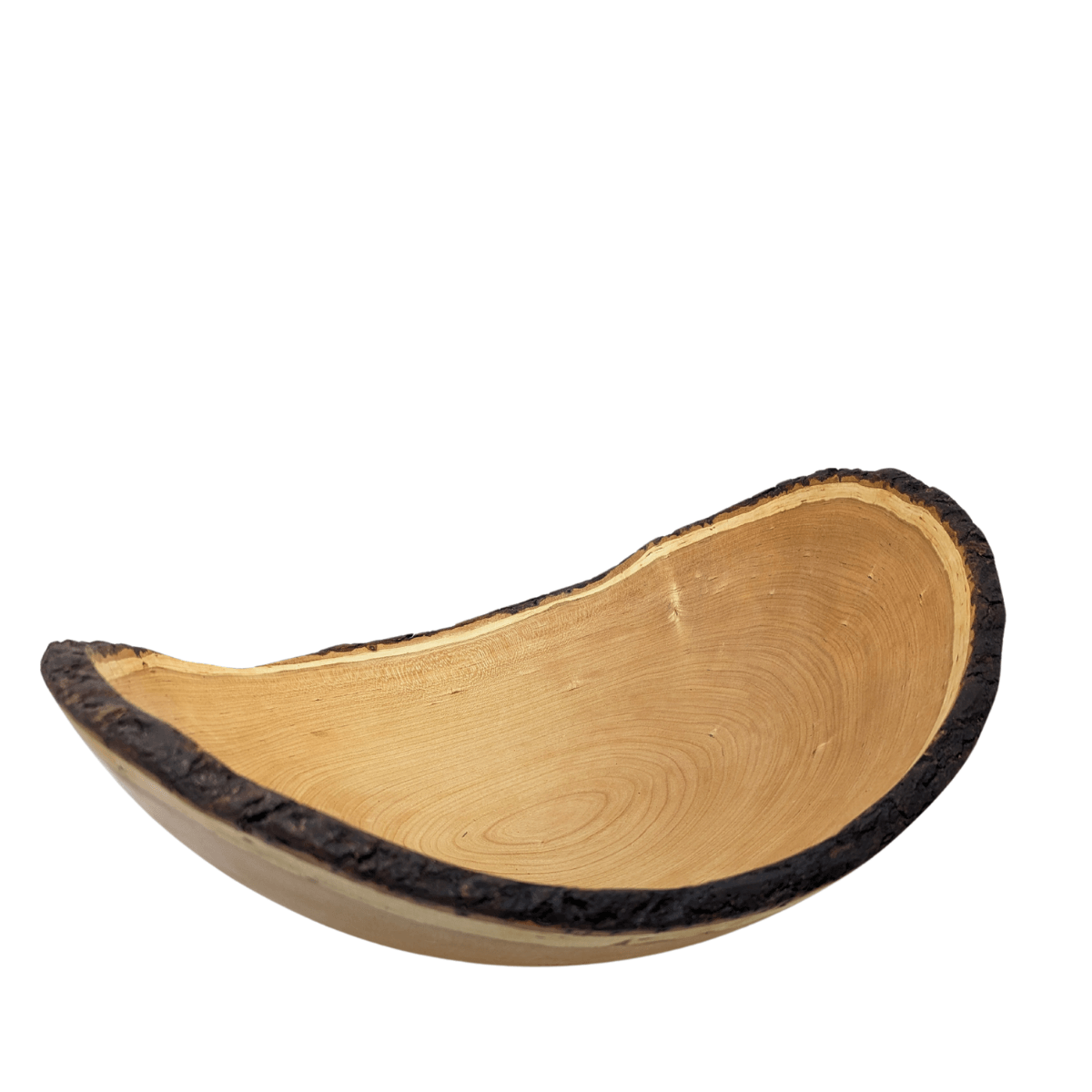 15" Cherry Oval Bowl - Thumbnail 5