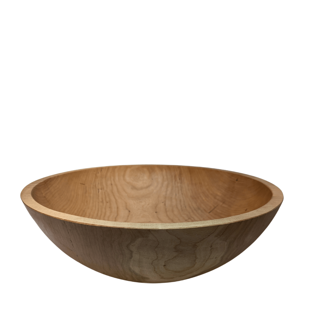 13” Round Cherry Bowl