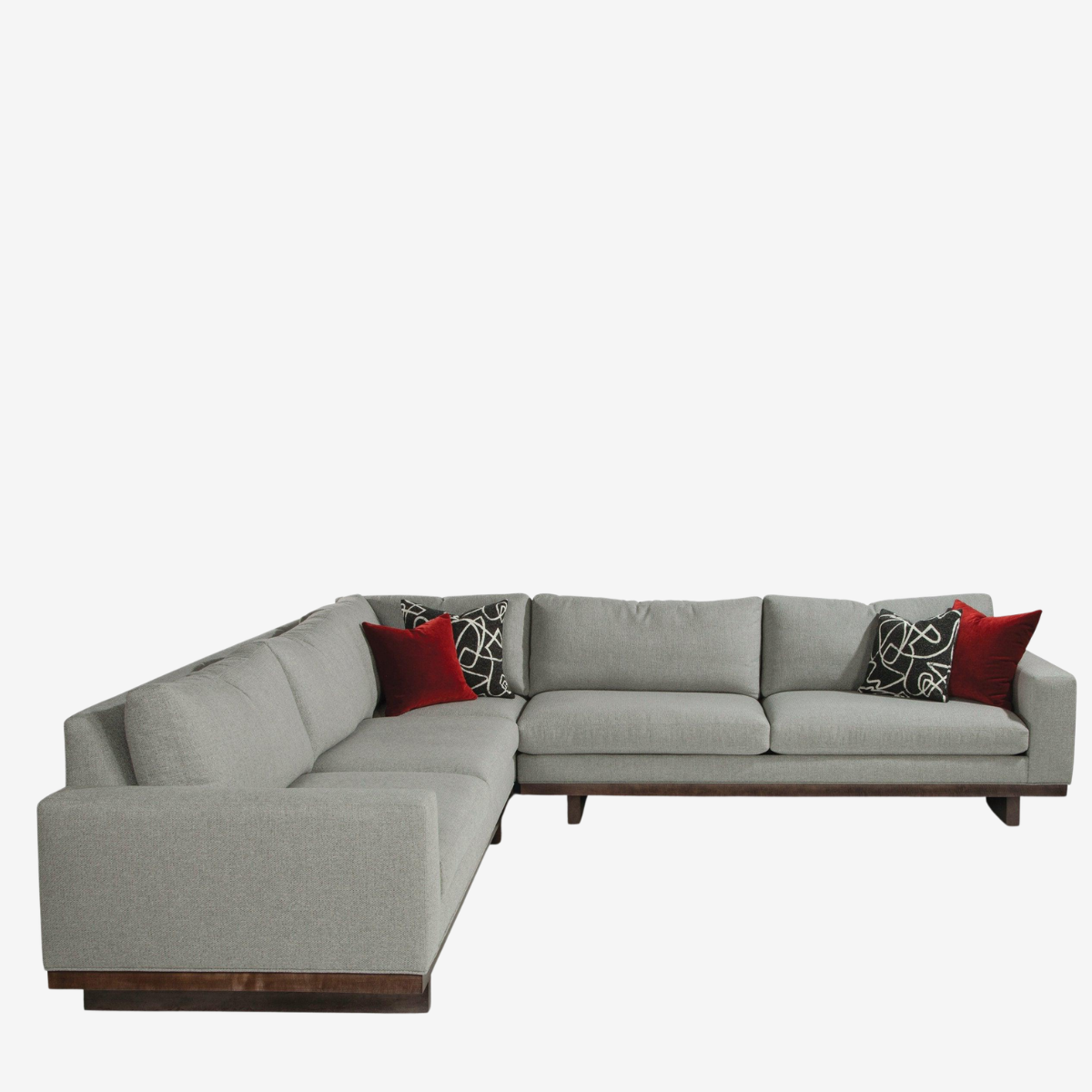 LA Sectional | Thayer Coggin – Urban Natural Home