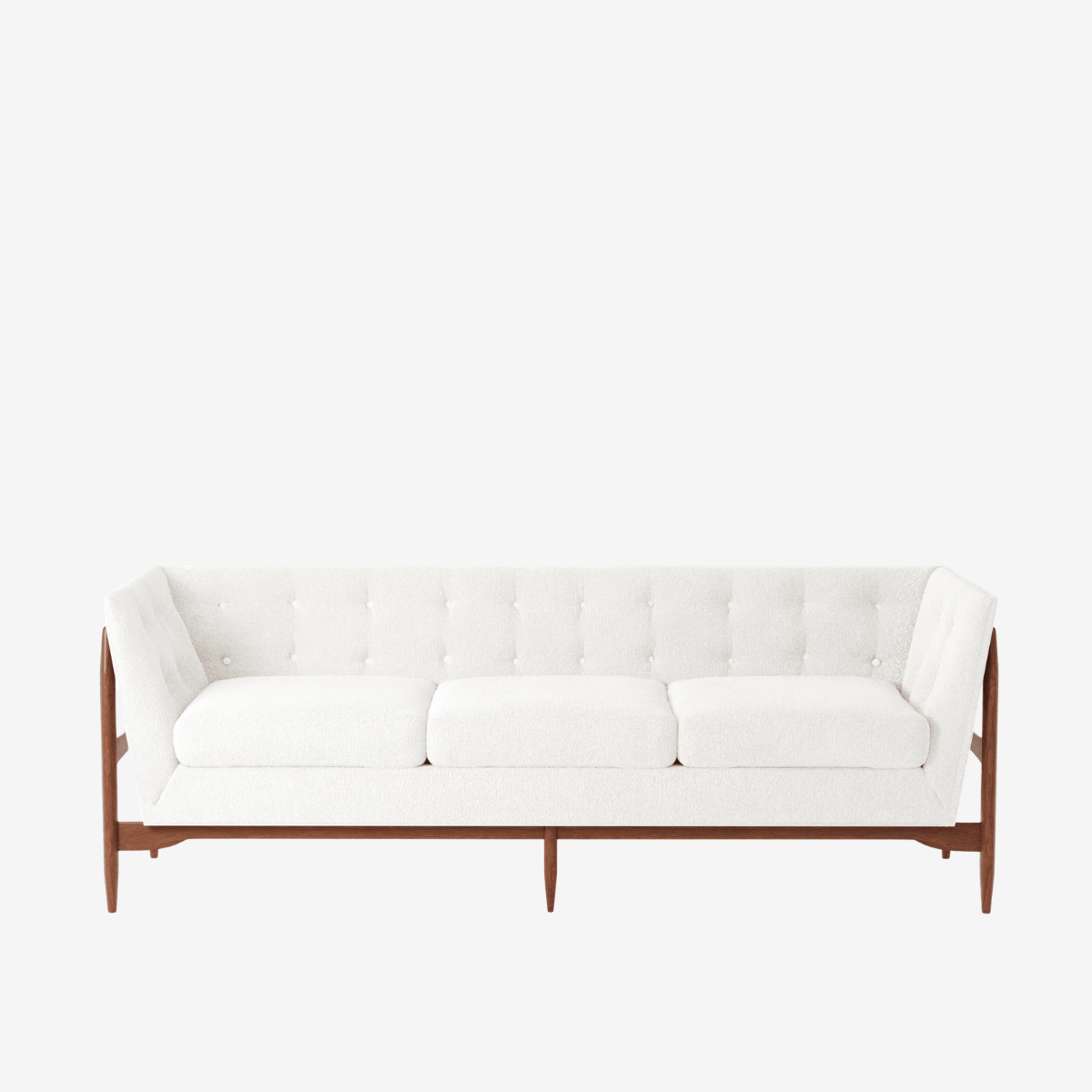 Thayer Coggin Button Up Sofa - Thumbnail 5