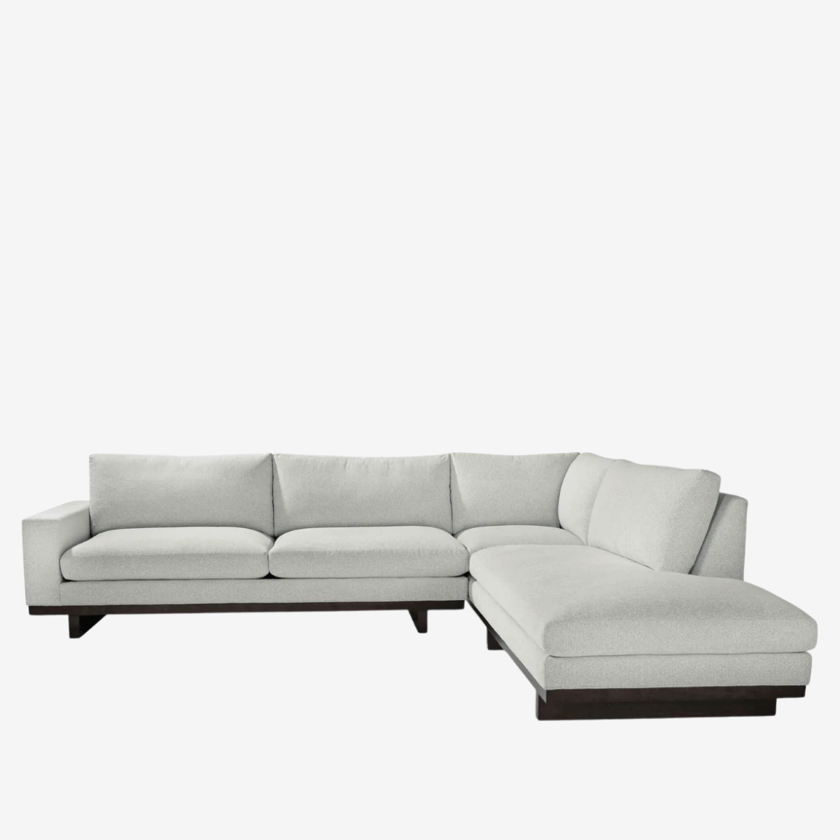 Quick Ship LAX Sectional Sofa | Thayer Coggin – Urban Natural Home