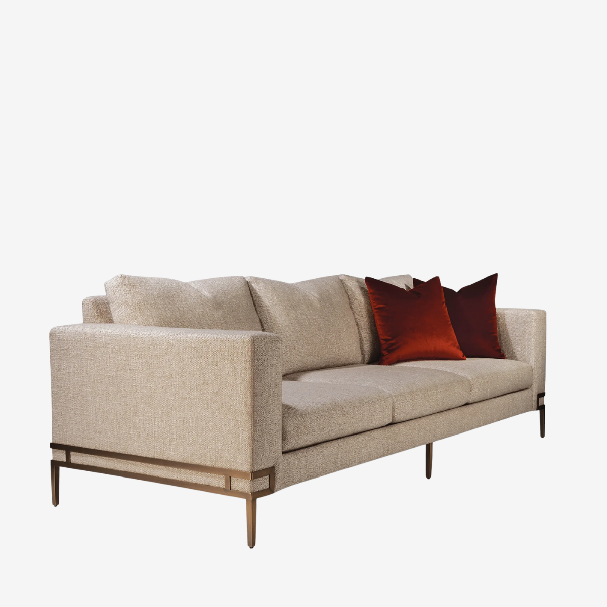 Thayer Coggin Manolo Sofa - Thumbnail 3