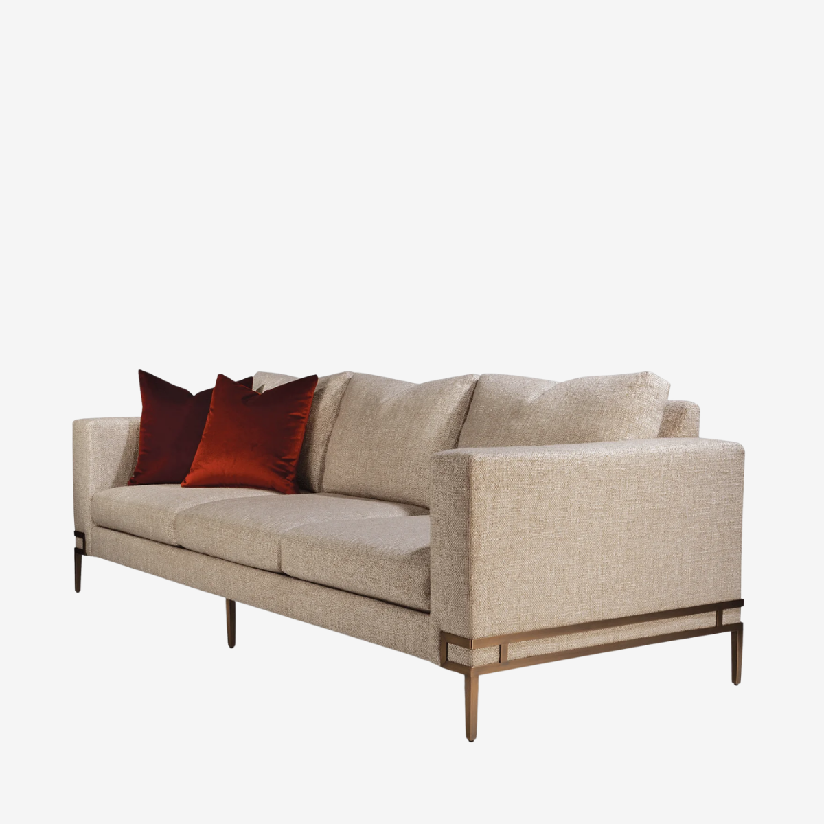 Thayer Coggin Manolo Sofa - Thumbnail 4