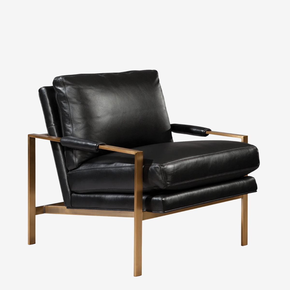 951 Design Classic Lounge Chair | Thayer Coggin – Urban Natural Home
