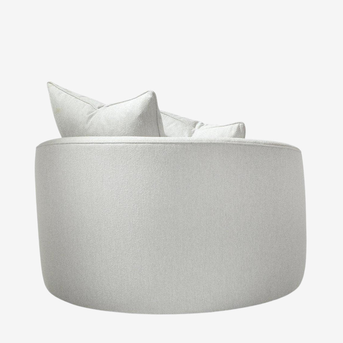 956 Giant Swivel Tub Chair | Thayer Coggin – Urban Natural Home