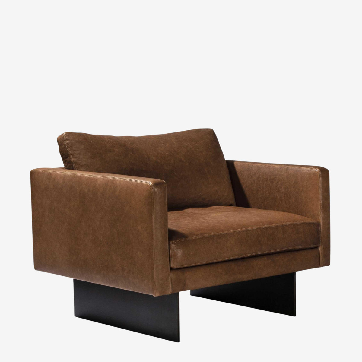 Blade Lounge Chair | Thayer Coggin – Urban Natural Home
