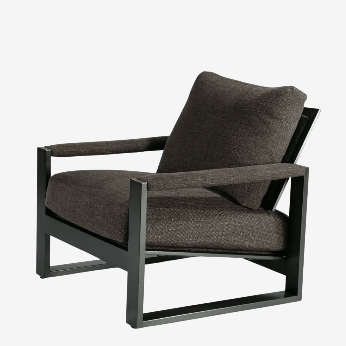 Chunky Milo Lounge Chair | Thayer Coggin – Urban Natural Home