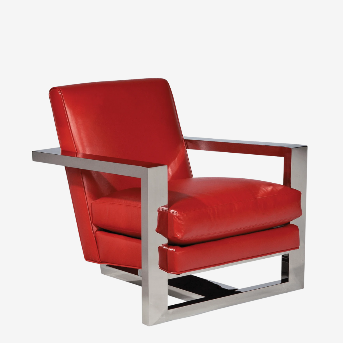 Cool Roger Lounge Chair | Thayer Coggin – Urban Natural Home
