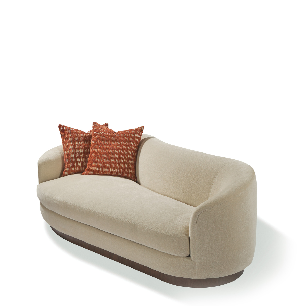Thayer Coggin Curl Sofa - Thumbnail 5