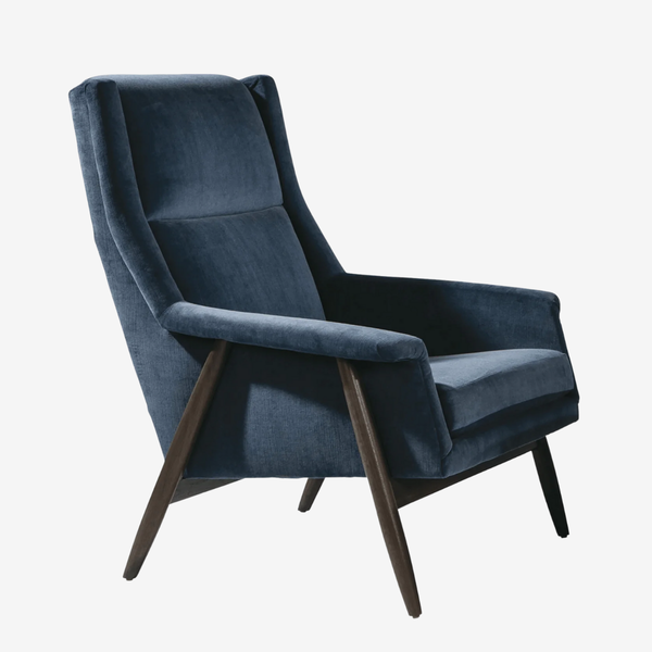 Laid Back Lounge Chair | Thayer Coggin – Urban Natural Home