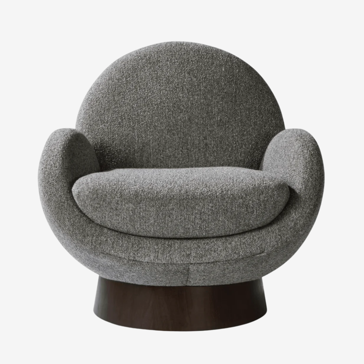 Mona Swivel Chair | Thayer Coggin – Urban Natural Home