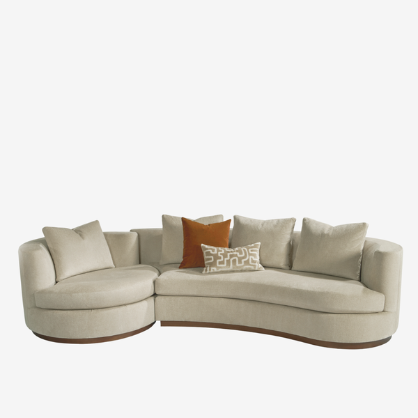 Ooola Swivel Sectional (126