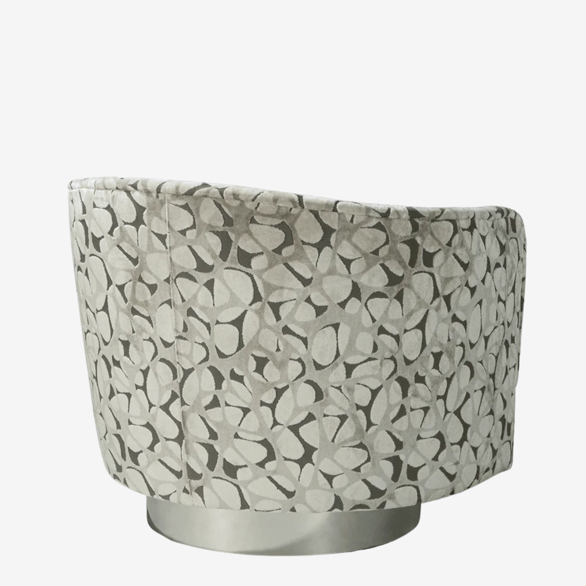 Papa Roxy Chair with Metal Base | Thayer Coggin – Urban Natural Home