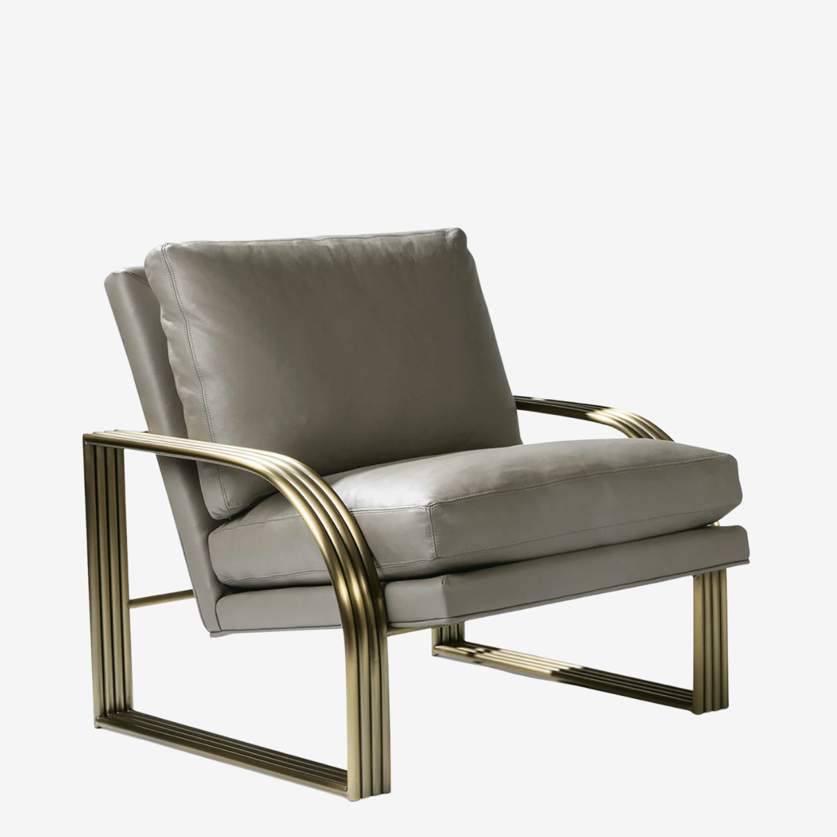 Reynolds Lounge Chair - Thumbnail 4