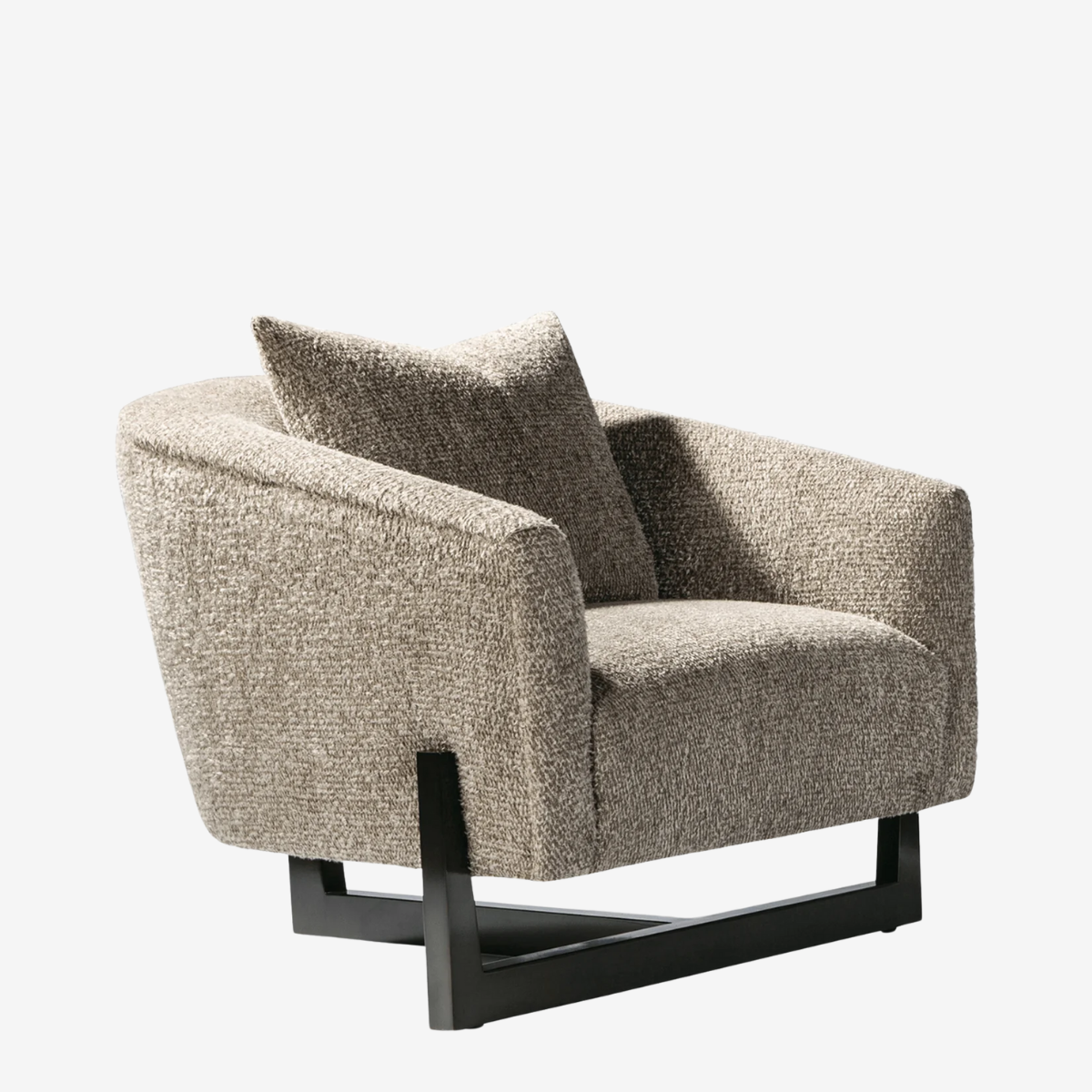 Thayer Coggin Suspender Lounge Chair - Thumbnail 5