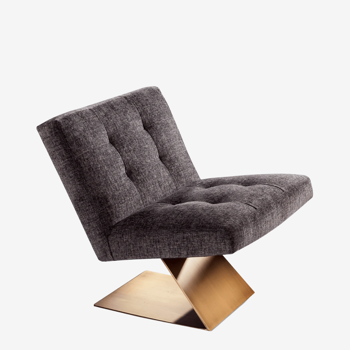 Z Armless Lounge Chair | Thayer Coggin – Urban Natural Home
