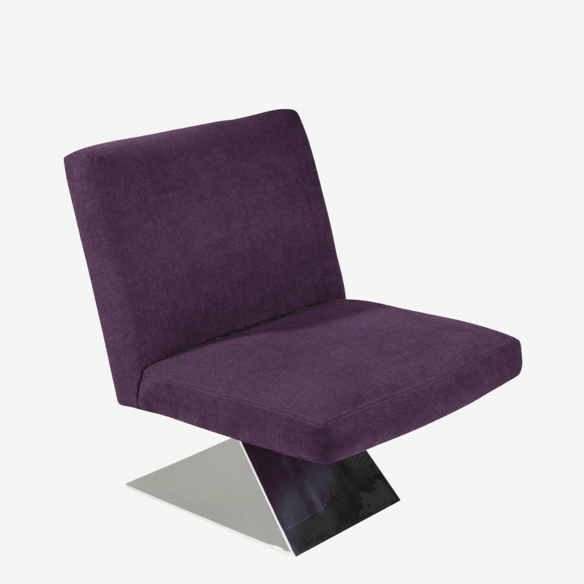 Z Armless Lounge Chair | Thayer Coggin – Urban Natural Home