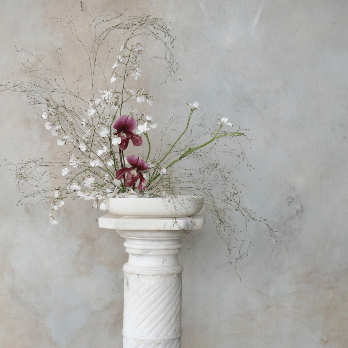 The Floral Society Ceramic Oval Dish - Thumbnail 3