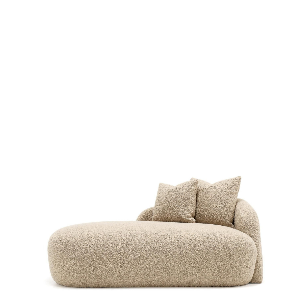 Theo Freestanding Chaise - Thumbnail 2