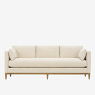 Custom Made_92″ 3-Over Bench Cushion
