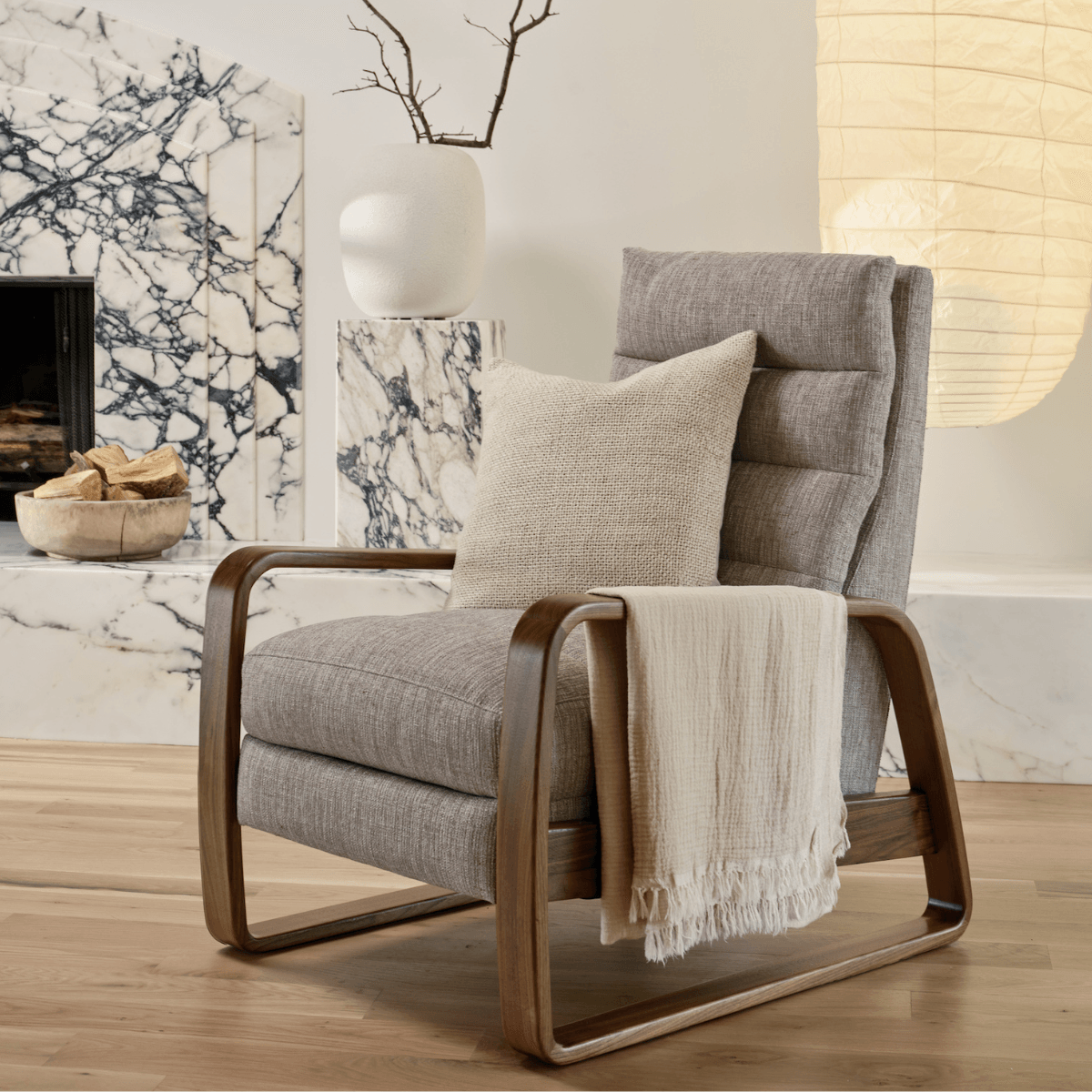 Elton Re-Invented Recliner - Thumbnail 3