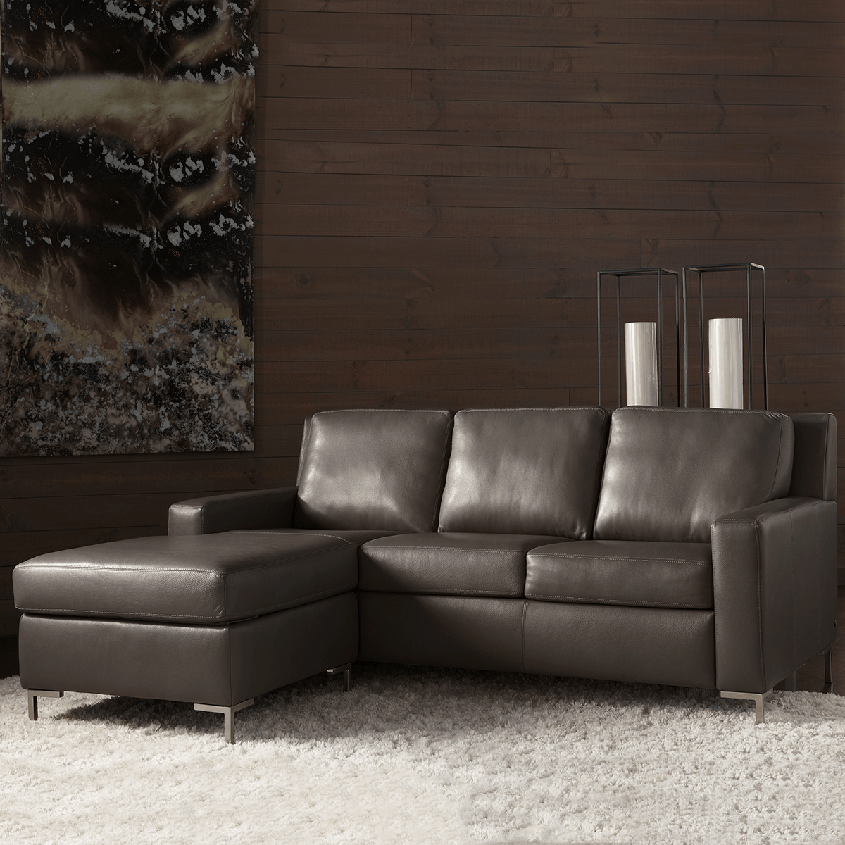 Bryson Comfort Sleeper Sectional - Thumbnail 3