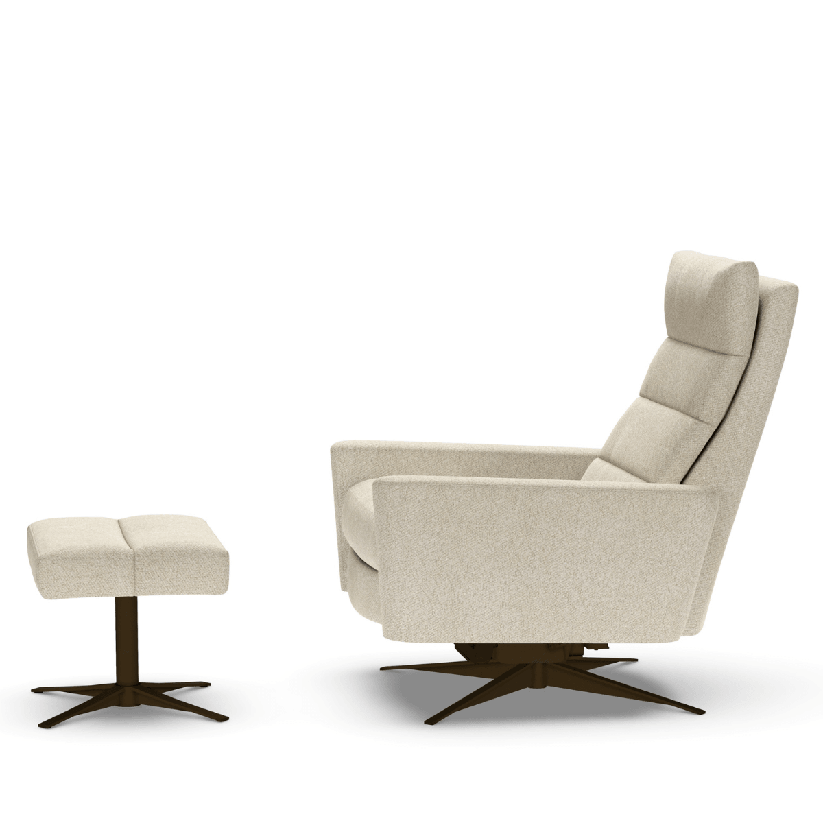 Cirrus Comfort Air Recliner by American Leather - Thumbnail 3