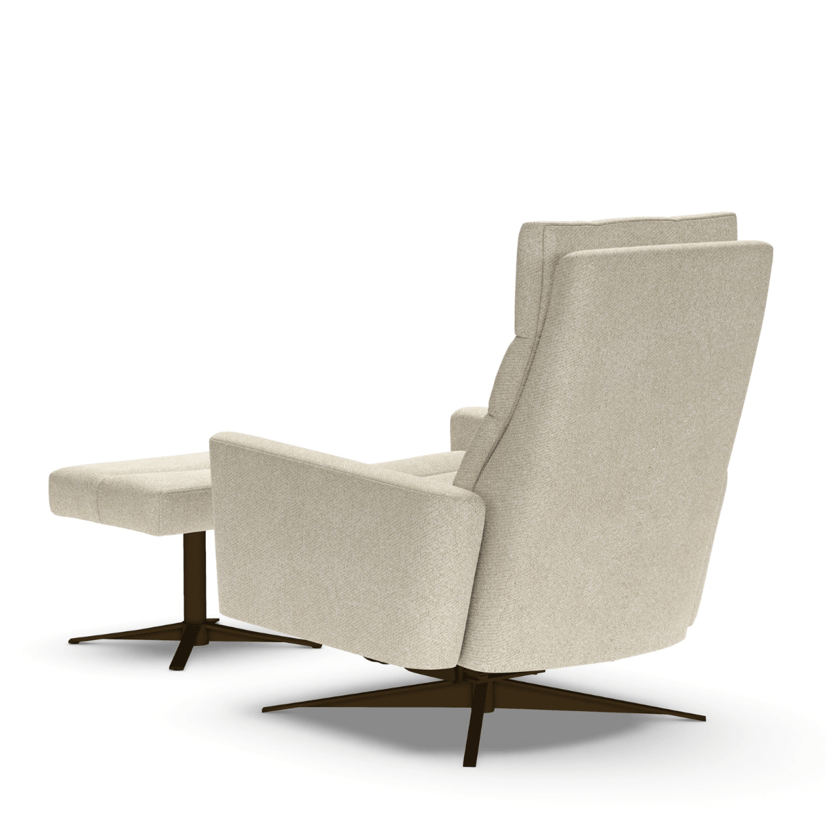 Cirrus Comfort Air Recliner by American Leather - Thumbnail 4