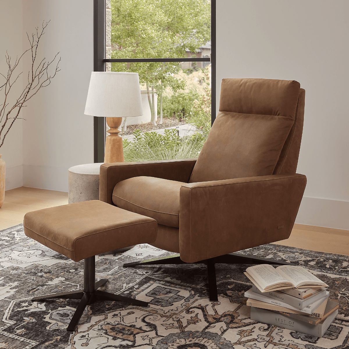 Cumulus Comfort Air American Leather Urban Natural Home