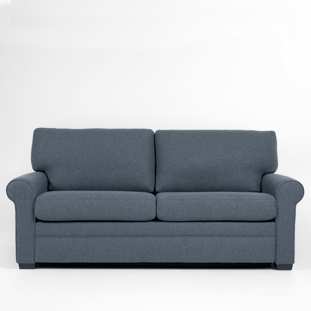 Gaines queen plus sleeper sofa by american leather deals 260046377