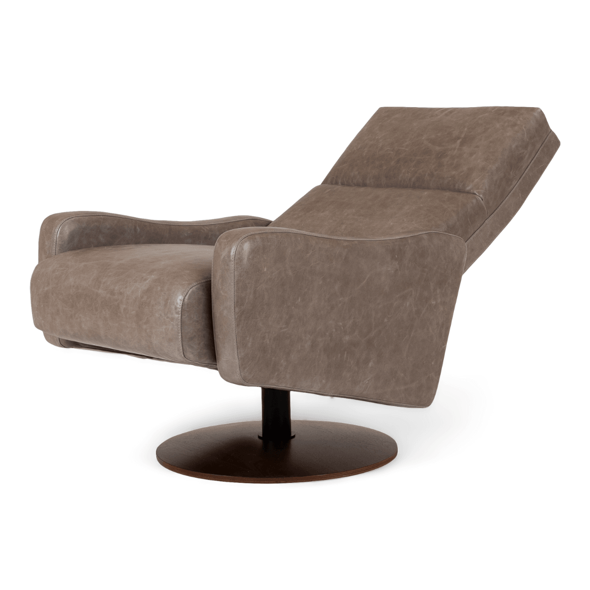 American Leather Remi Comfort Relax Reclining Chair - Thumbnail 5