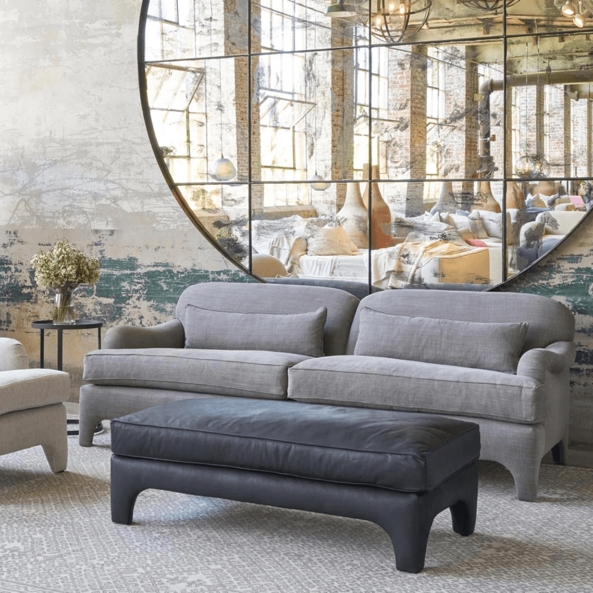 Cisco Home Bianca Bench - Thumbnail 4