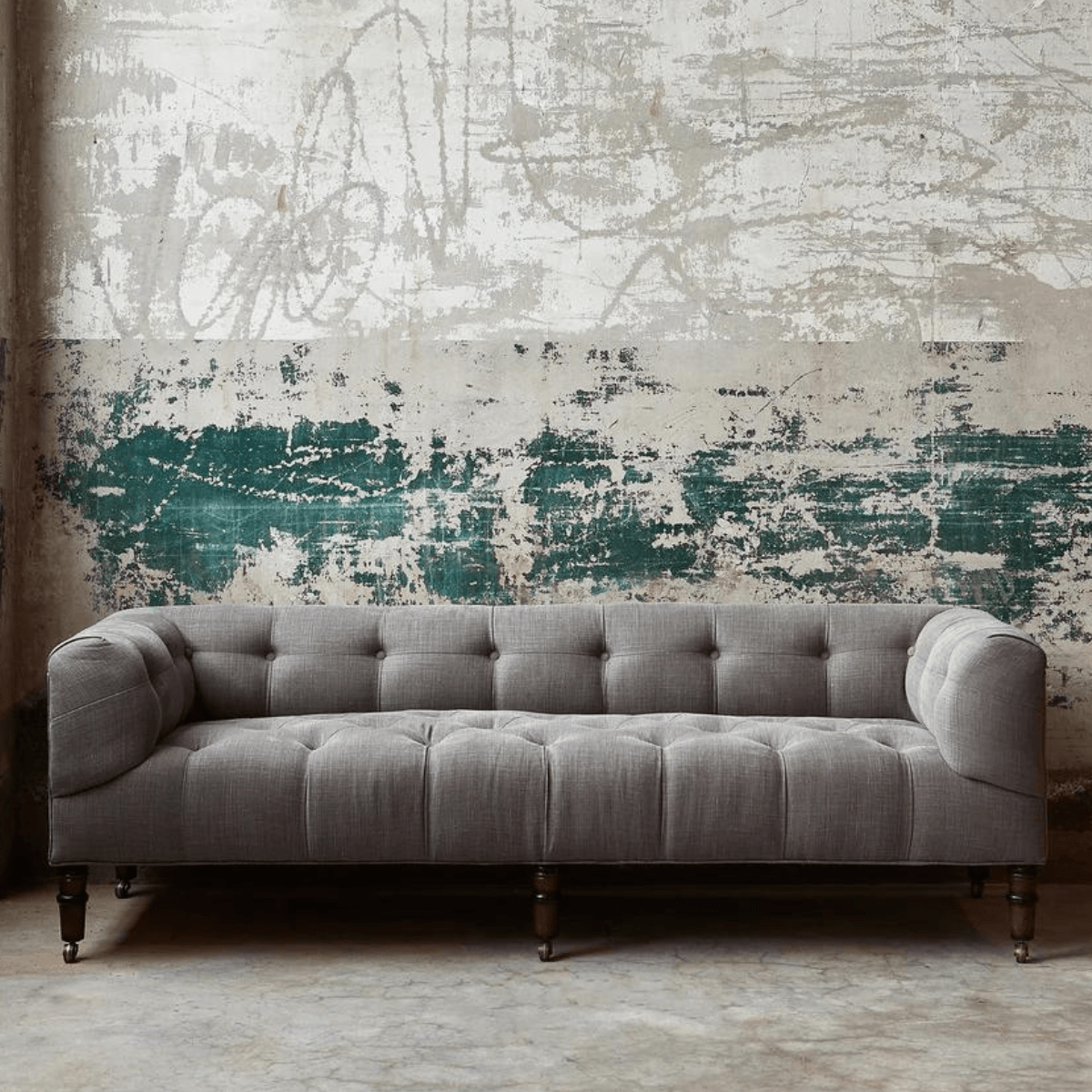 Field 72" or 108" Bench with Back Cisco Home Urban Natural Home