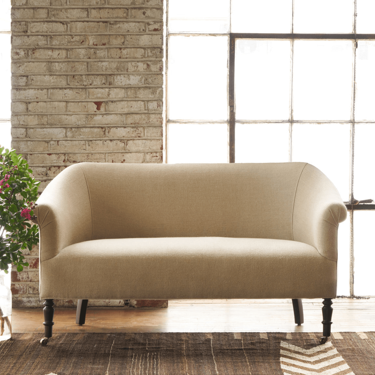 Cisco Home Jane Loveseat