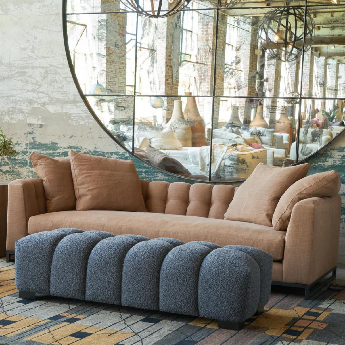 Outdoor Sofa Cushions - Havana Sofa Cushion Set