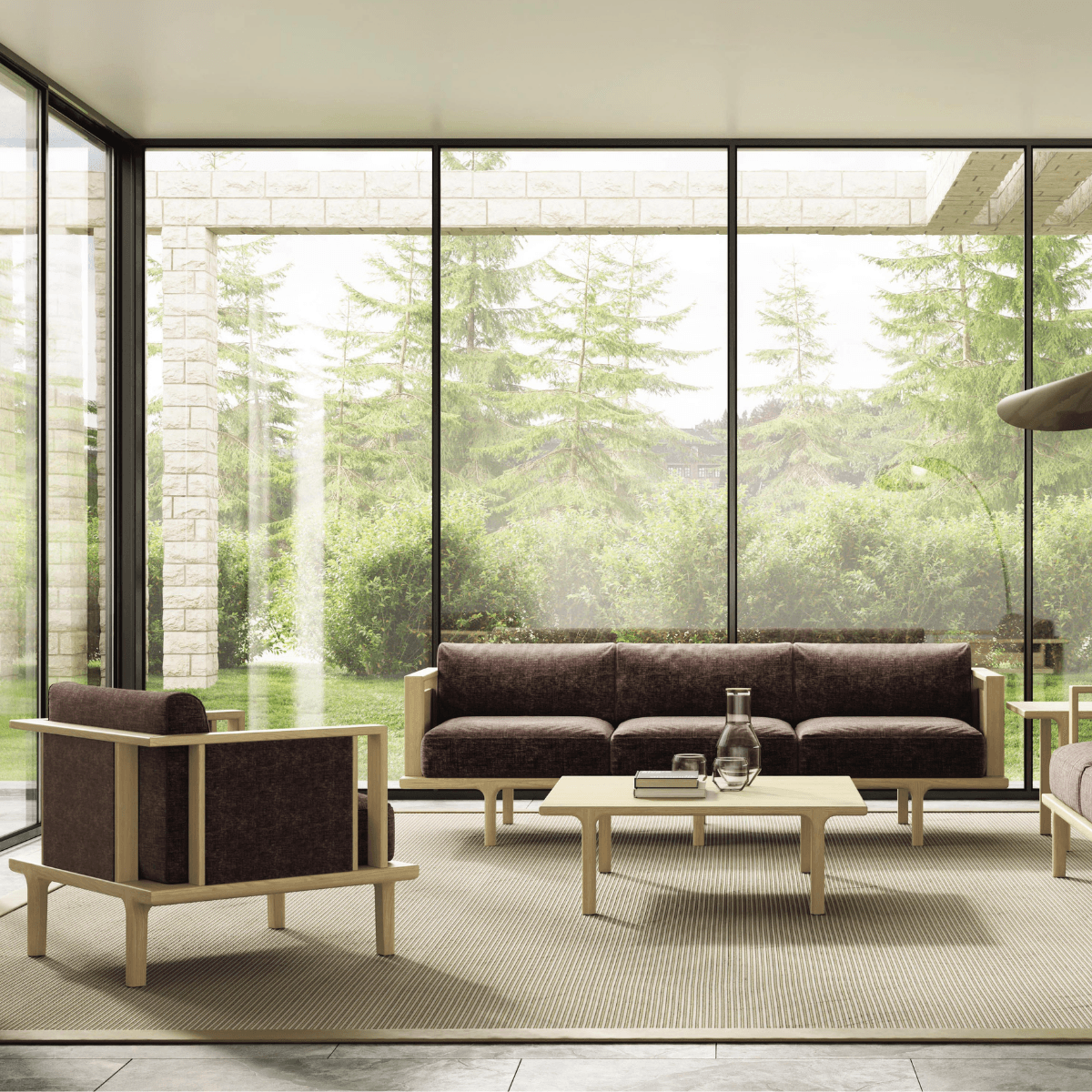 Copeland Sierra Coffee Table - Thumbnail 5