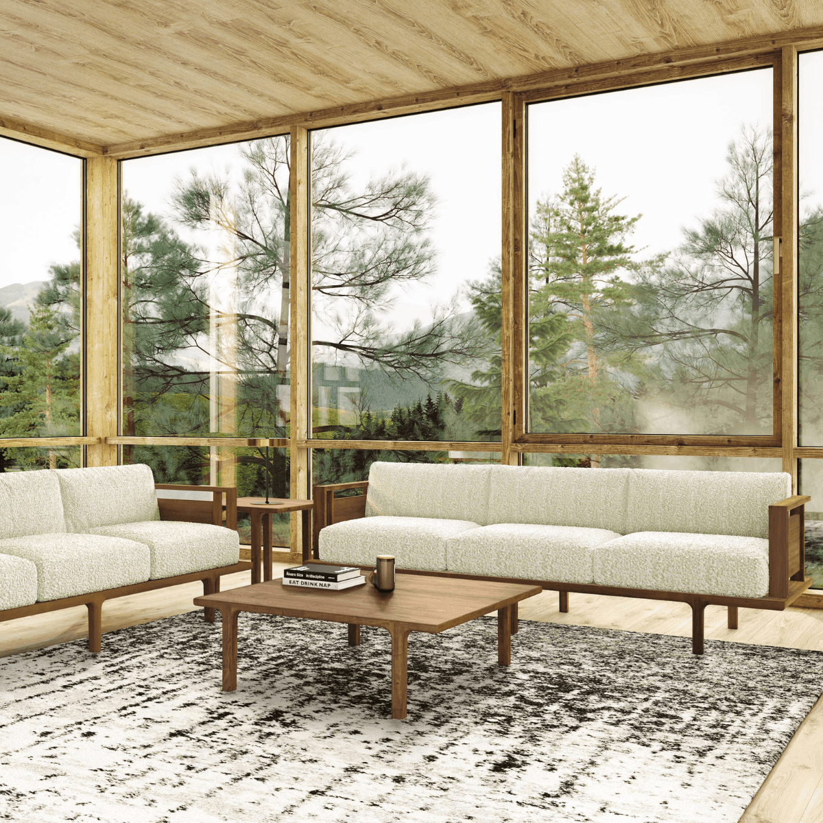 Copeland Sierra Coffee Table - Thumbnail 4