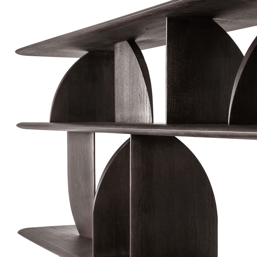 Geometric Rack — Sustainably & Ethically Sourced – Urban Natural Home