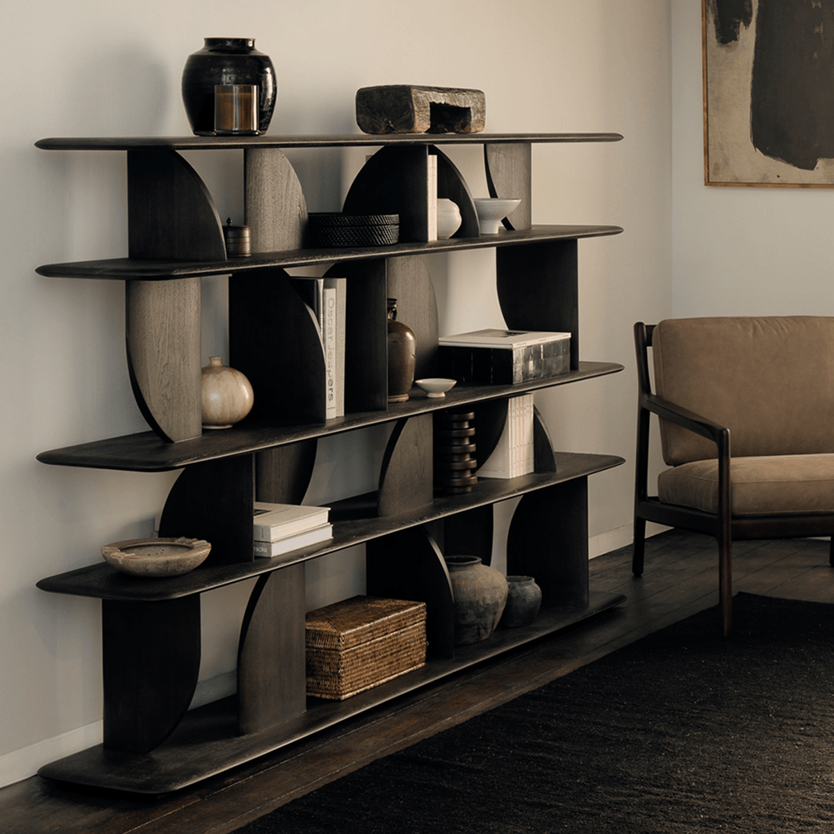 Geometric Rack — Sustainably & Ethically Sourced – Urban Natural Home