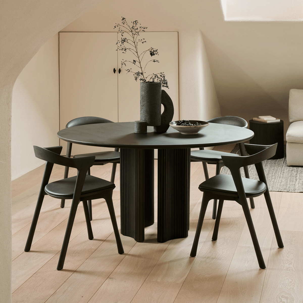 Roller Max Dining Table Sustainably Ethically Sourced Urban