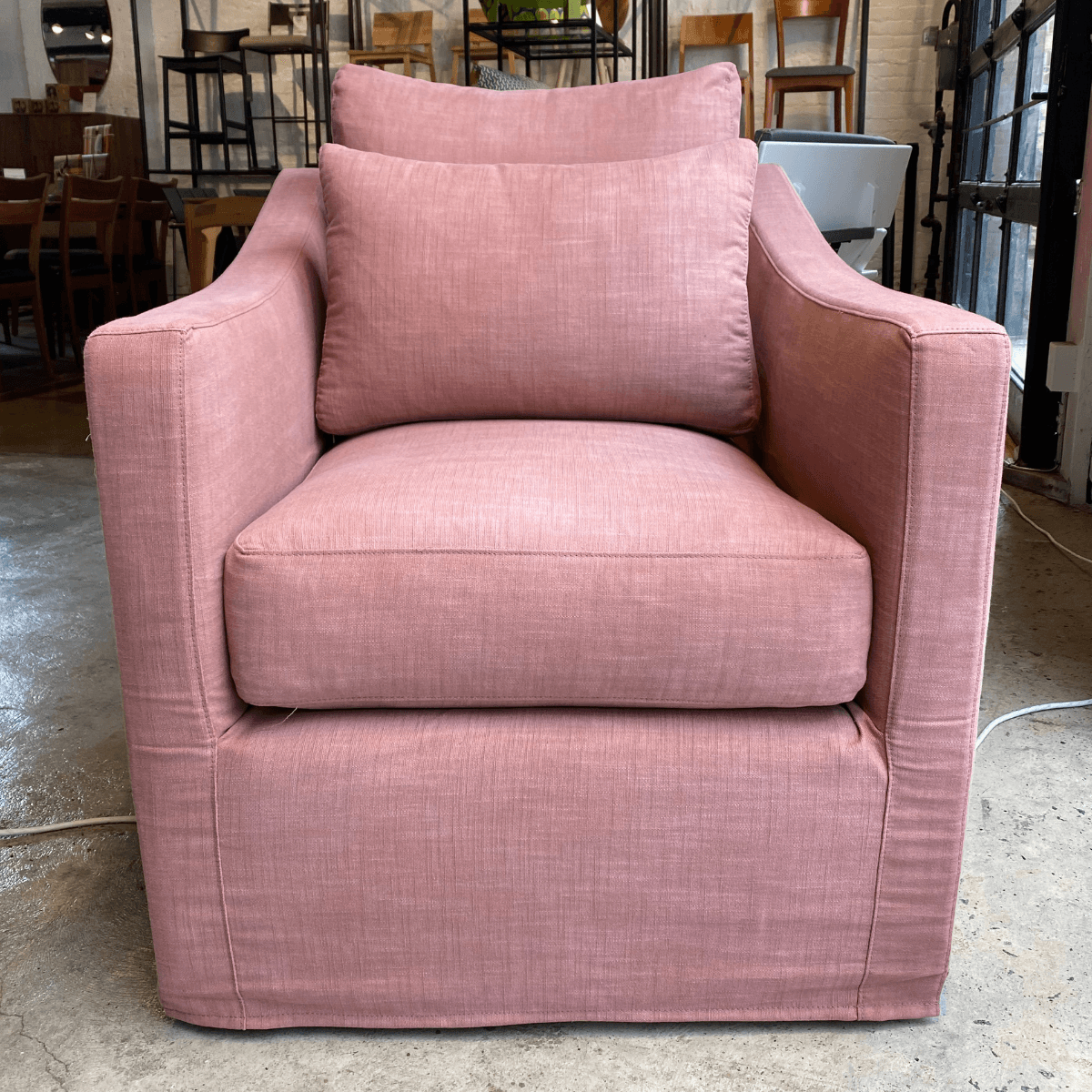 Four seasons sales miles swivel glider