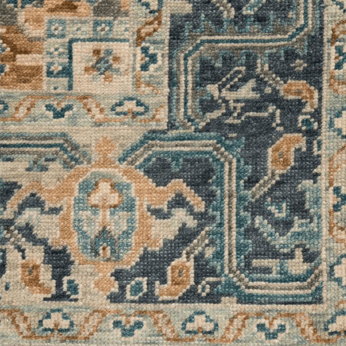 Inspirit Elyas Hand Knotted Rug Sample – Urban Natural Home