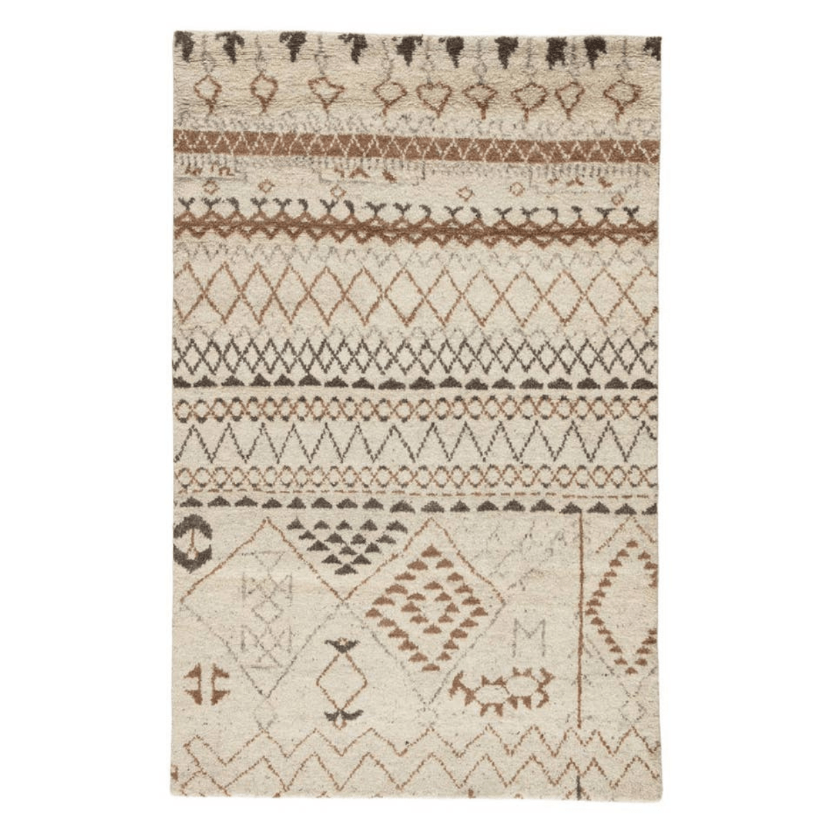 Zuri Zamunda Hand Knotted Rug – Urban Natural Home