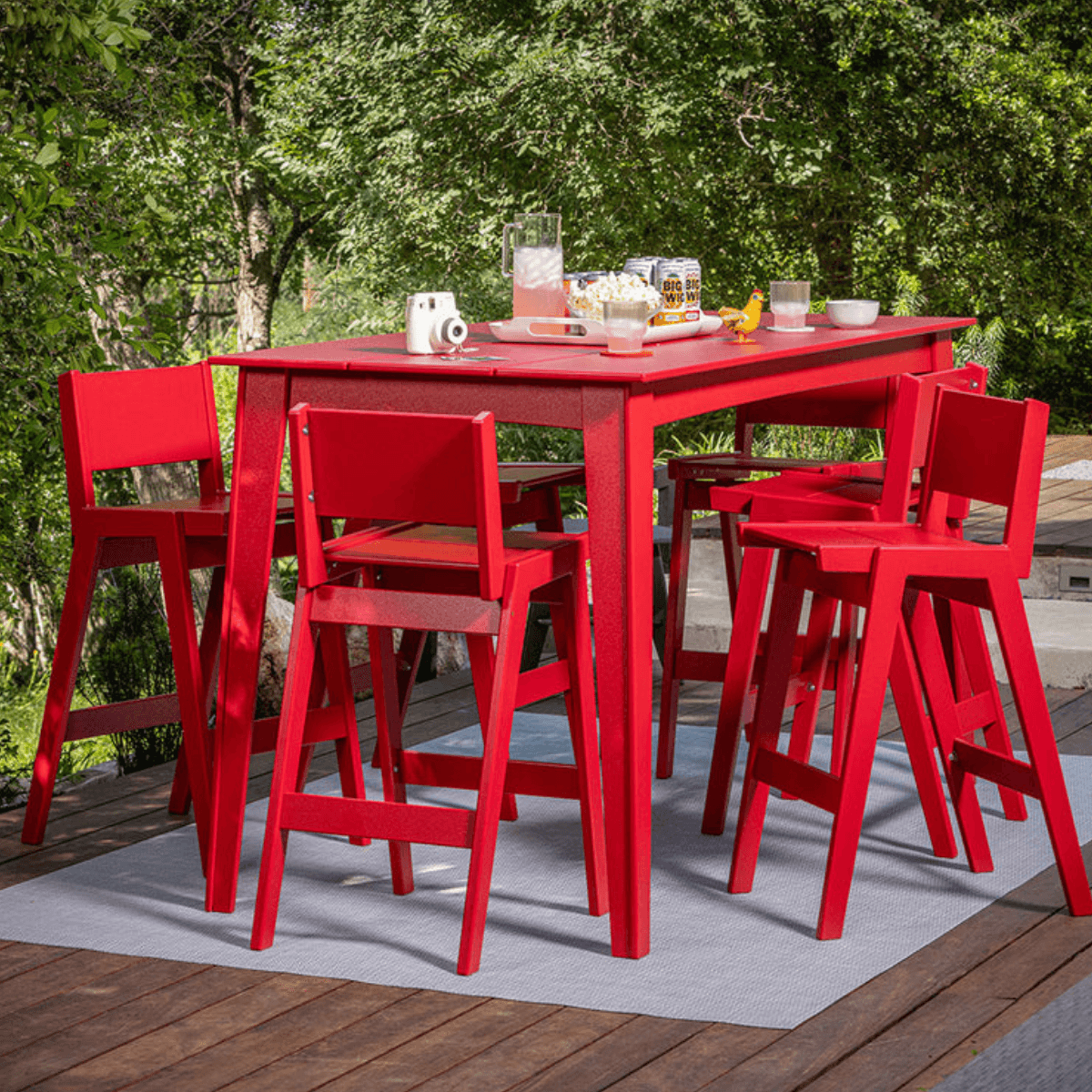 Alfresco Bar & Counter Tables – Urban Natural Home