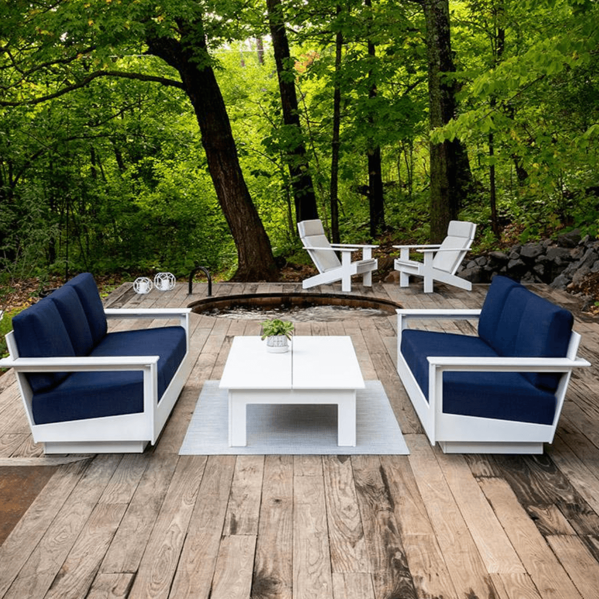 Loll Designs Fresh Air Coffee Table - Thumbnail 2