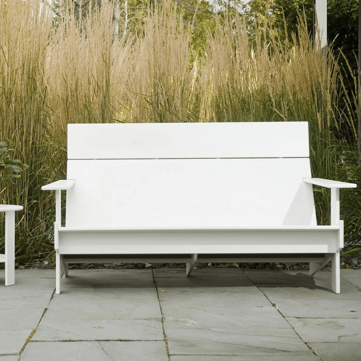 Loll Designs Lollygagger Ottoman Side Table - Thumbnail 4