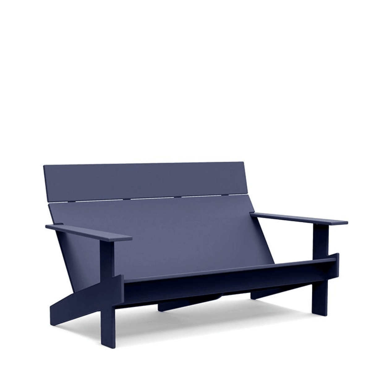 Loll Designs Lollygagger Ottoman /Side Table - Thumbnail 3