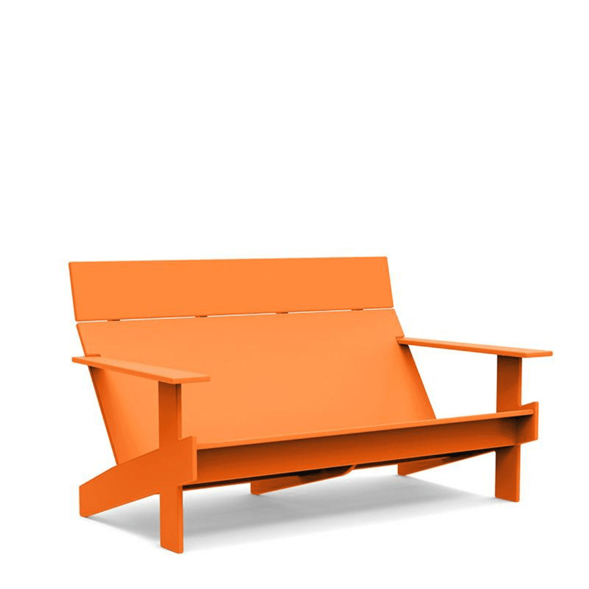 Loll Designs Lollygagger Ottoman /Side Table